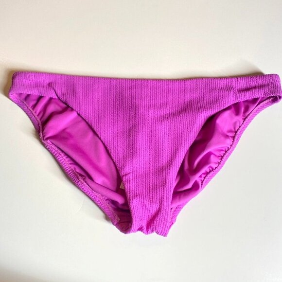 NWT SANCTUARY Swim Bikini Bottoms in Amethyst, Size Large - Picture 3 of 11